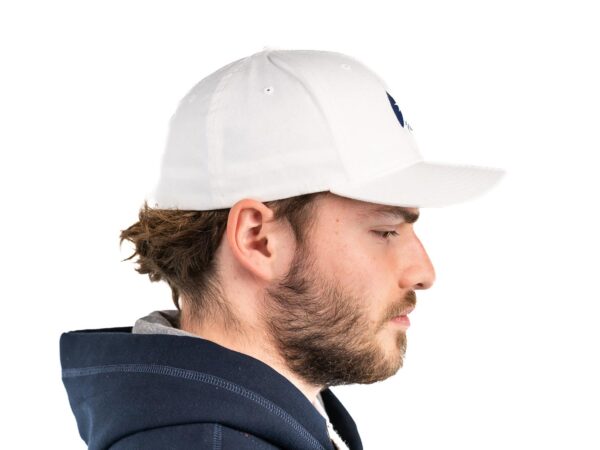 Casquette-Blanche-18 Casquette Blanche 18 - Cochon Futé