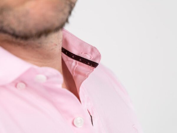 Chemisette rose - Cochon Futé