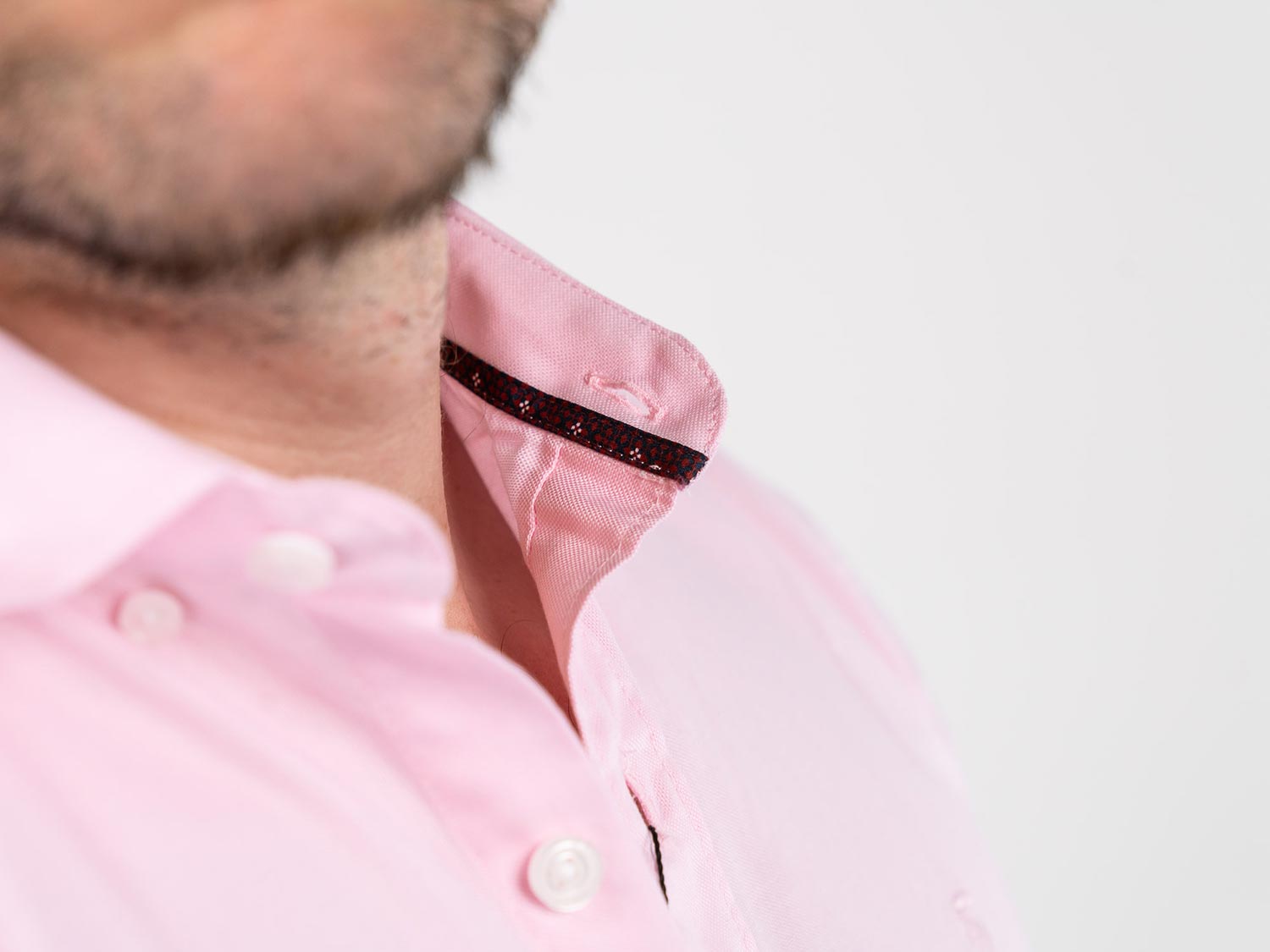 Chemisette rose - Cochon Futé