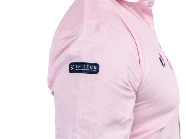 Chemisette rose bis 14 - Cochon Futé