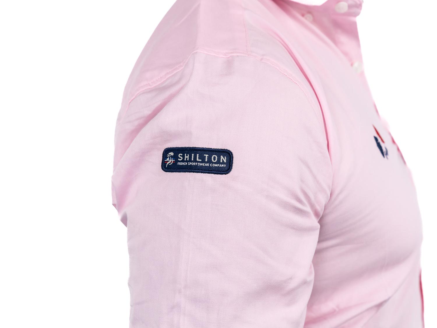 Chemisette rose bis 14 - Cochon Futé