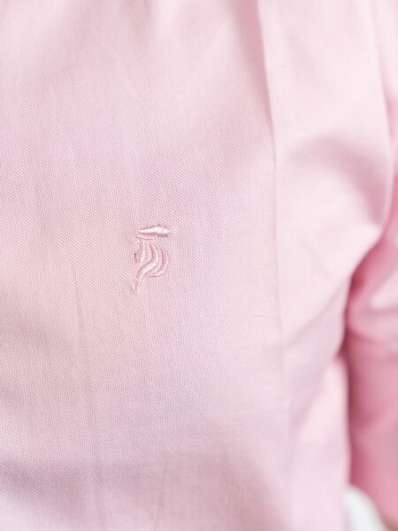 Chemisette rose bis 4 - Cochon Futé