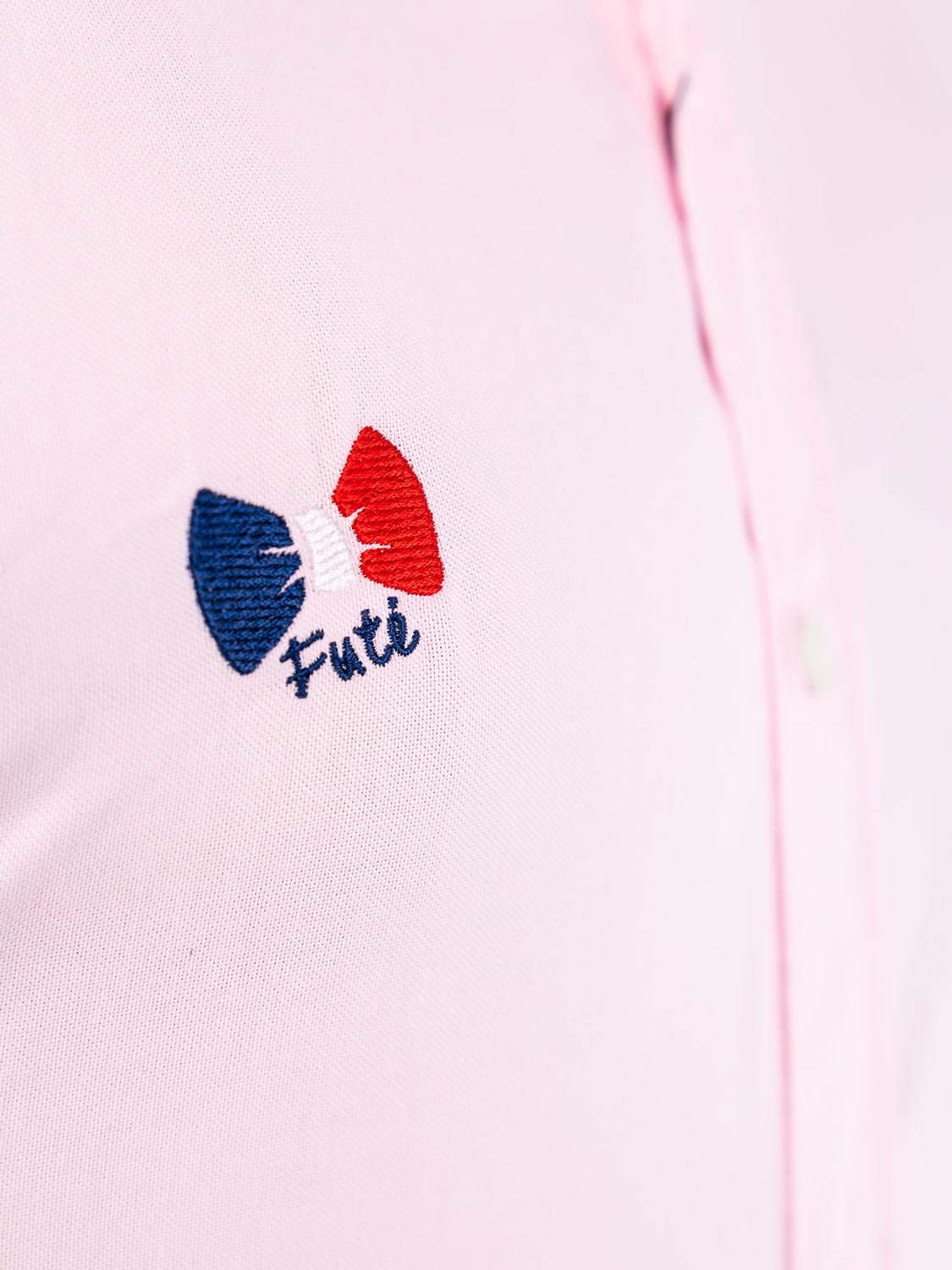 Chemisette rose bis 8 - Cochon Futé