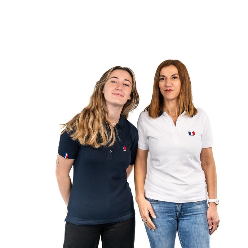 Polo Femme - NATION