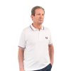 Polo Homme - FRANCE Polo homme france blanc 24 1 Polo homme france blanc 24 - Cochon Futé