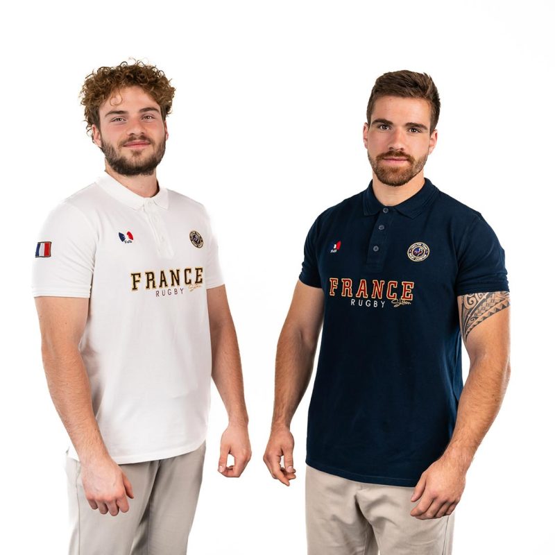 Polo SHILTON France Rugby