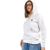 Sweat Capuche Femme - ATLANTA Pull Femme Blanc 1 1 Pull Femme Blanc 1 - Cochon Futé