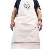 Tablier Beige Tablier beige 2 1 Tablier beige 2 - Cochon Futé