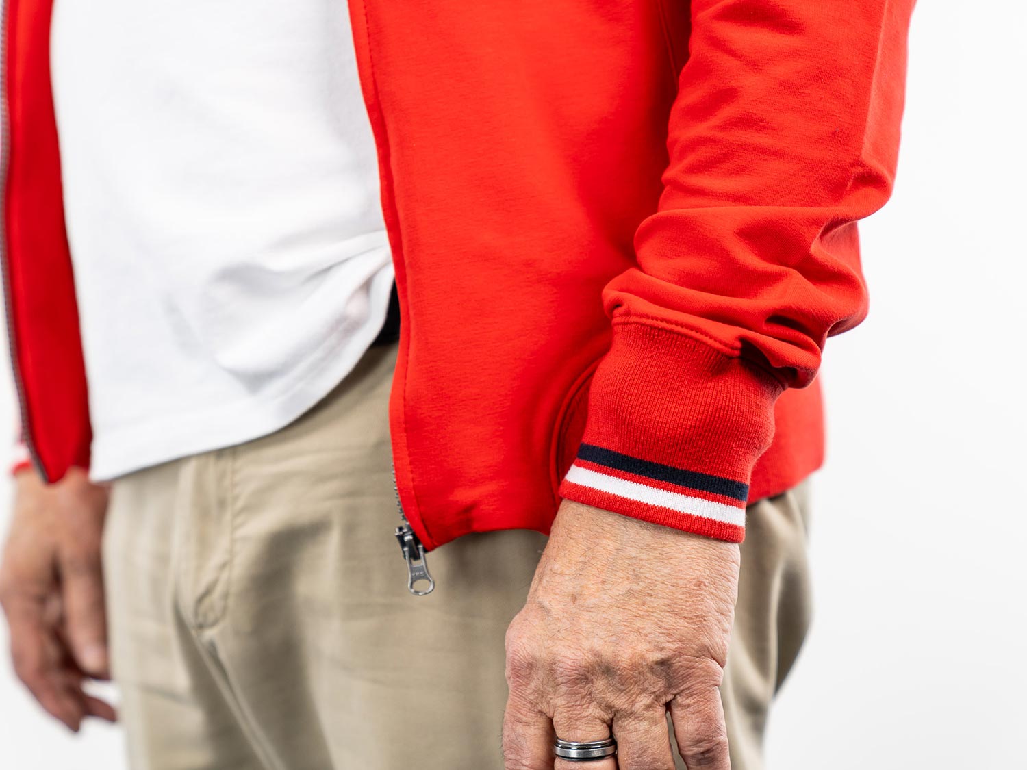 Veste-maverick-rouge10 Veste maverick rouge10 - Cochon Futé