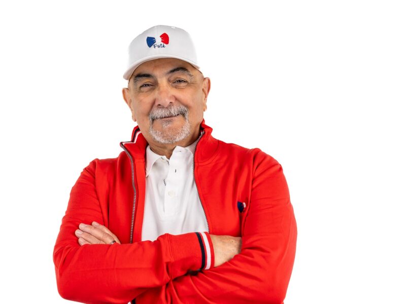 Veste maverick rouge4 - Cochon Futé