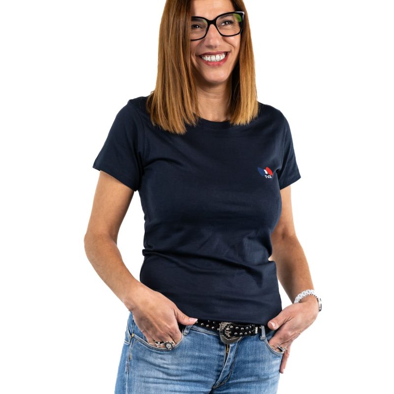 T-shirt Femme - SUNSET