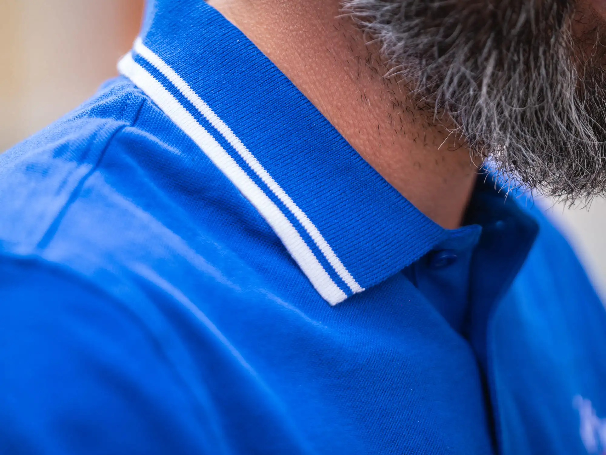 Polo-pétanque-bleu-28 Polo petanque bleu 28 - Cochon Futé