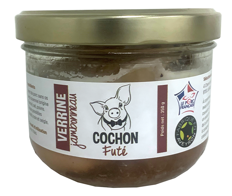 412230 3 Jambonneau - Cochon Futé