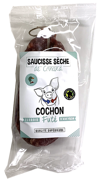 412243 2 Seche Canard - Cochon Futé