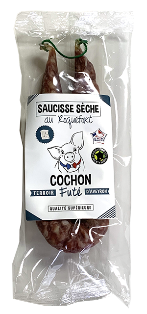 412245 2 Seche Roquefort - Cochon Futé