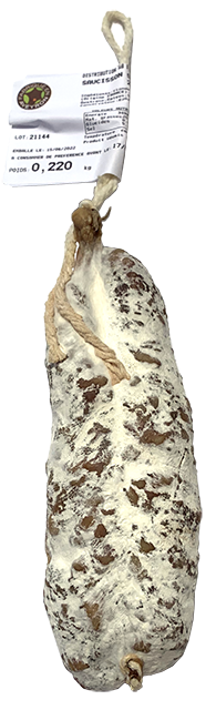 412255 1 Saucisson Nu 220g - Cochon Futé