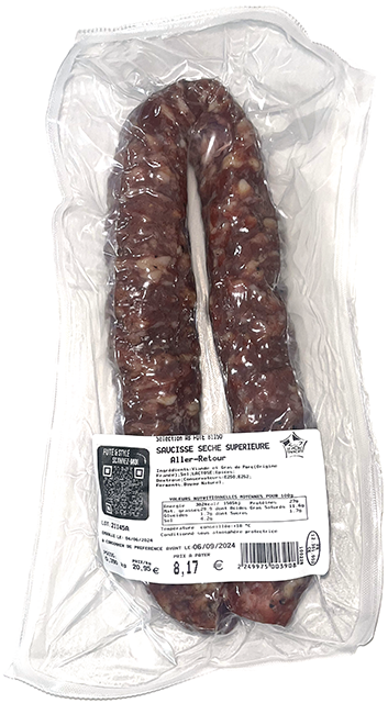 412257 1 Perche Lavee sous vide - Cochon Futé