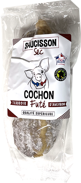 412282 2 Saucisson Sup Micro - Cochon Futé