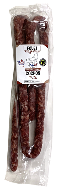 412298 2 Fouet Aveyronnais - Cochon Futé